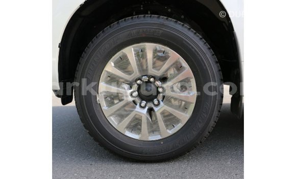 Buy Import Toyota Prado White Car in Import - Dubai in Bujumbura Buy Import Toyota Prado White Car in Import - Dubai in Bujumbura