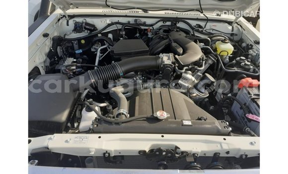 Buy Import Toyota Land Cruiser White Car in Import - Dubai in Bujumbura Buy Import Toyota Land Cruiser White Car in Import - Dubai in Bujumbura