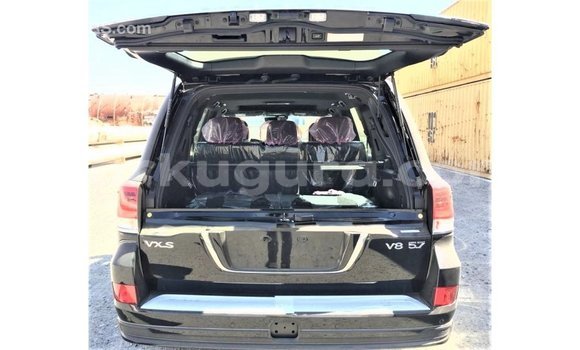 Buy Import Toyota Land Cruiser Black Car in Import - Dubai in Bujumbura Buy Import Toyota Land Cruiser Black Car in Import - Dubai in Bujumbura