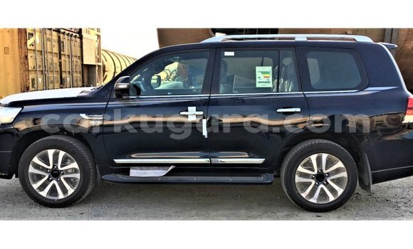 Buy Import Toyota Land Cruiser Black Car in Import - Dubai in Bujumbura Buy Import Toyota Land Cruiser Black Car in Import - Dubai in Bujumbura
