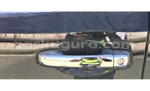 Buy Import Toyota Land Cruiser Black Car in Import - Dubai in Bujumbura Buy Import Toyota Land Cruiser Black Car in Import - Dubai in Bujumbura