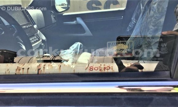 Buy Import Toyota Land Cruiser Black Car in Import - Dubai in Bujumbura Buy Import Toyota Land Cruiser Black Car in Import - Dubai in Bujumbura