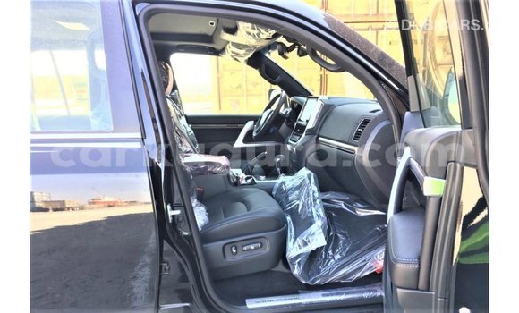 Buy Import Toyota Land Cruiser Black Car in Import - Dubai in Bujumbura Buy Import Toyota Land Cruiser Black Car in Import - Dubai in Bujumbura