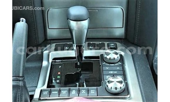 Buy Import Toyota Land Cruiser Black Car in Import - Dubai in Bujumbura Buy Import Toyota Land Cruiser Black Car in Import - Dubai in Bujumbura