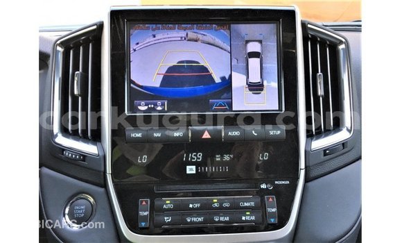 Buy Import Toyota Land Cruiser Black Car in Import - Dubai in Bujumbura Buy Import Toyota Land Cruiser Black Car in Import - Dubai in Bujumbura