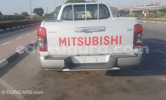 Buy Import Mitsubishi L200 White Car in Import - Dubai in Bujumbura Buy Import Mitsubishi L200 White Car in Import - Dubai in Bujumbura