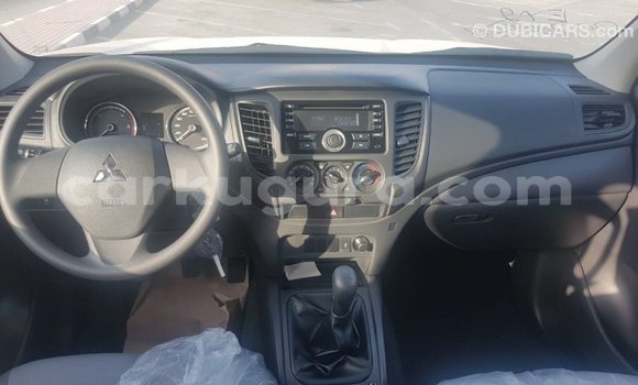 Buy Import Mitsubishi L200 White Car in Import - Dubai in Bujumbura Buy Import Mitsubishi L200 White Car in Import - Dubai in Bujumbura