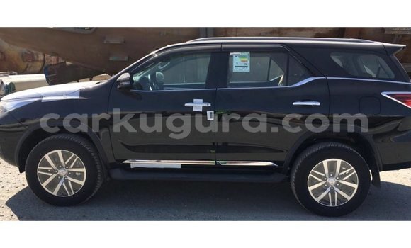 Buy Import Toyota Fortuner Other Car in Import - Dubai in Bujumbura Buy Import Toyota Fortuner Other Car in Import - Dubai in Bujumbura