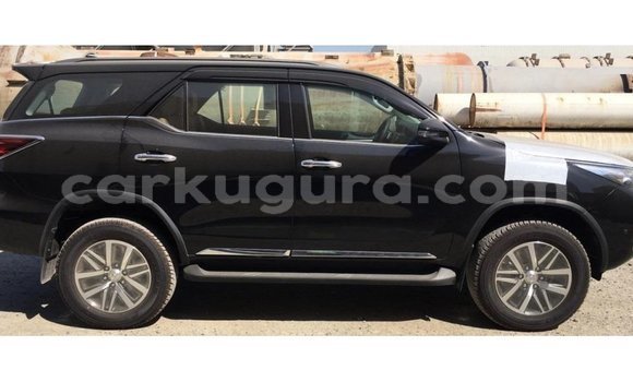 Buy Import Toyota Fortuner Other Car in Import - Dubai in Bujumbura Buy Import Toyota Fortuner Other Car in Import - Dubai in Bujumbura