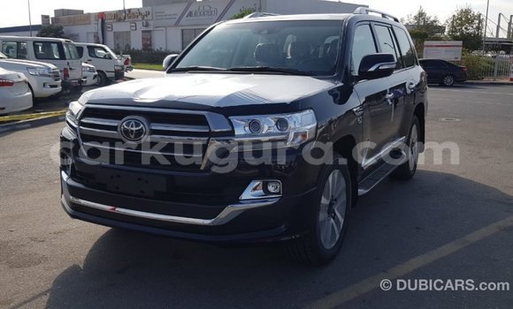 Buy Import Toyota Land Cruiser Black Car in Import - Dubai in Bujumbura Buy Import Toyota Land Cruiser Black Car in Import - Dubai in Bujumbura