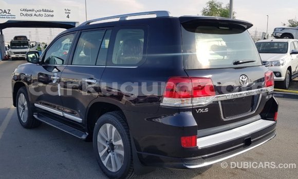 Buy Import Toyota Land Cruiser Black Car in Import - Dubai in Bujumbura Buy Import Toyota Land Cruiser Black Car in Import - Dubai in Bujumbura