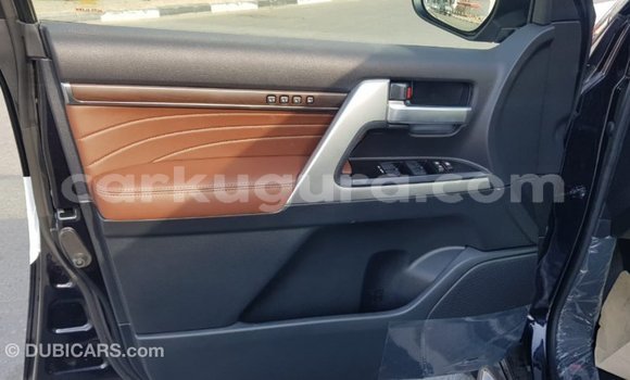 Buy Import Toyota Land Cruiser Black Car in Import - Dubai in Bujumbura Buy Import Toyota Land Cruiser Black Car in Import - Dubai in Bujumbura