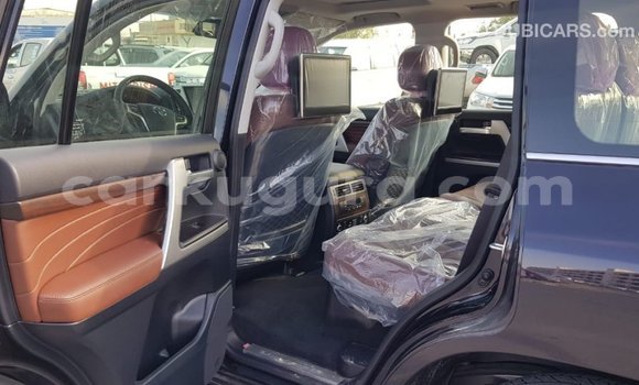 Buy Import Toyota Land Cruiser Black Car in Import - Dubai in Bujumbura Buy Import Toyota Land Cruiser Black Car in Import - Dubai in Bujumbura