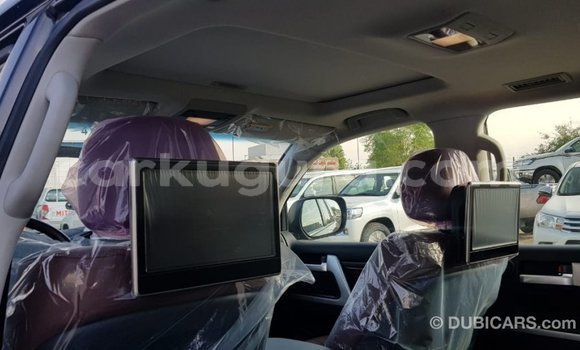 Buy Import Toyota Land Cruiser Black Car in Import - Dubai in Bujumbura Buy Import Toyota Land Cruiser Black Car in Import - Dubai in Bujumbura