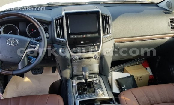 Buy Import Toyota Land Cruiser Black Car in Import - Dubai in Bujumbura Buy Import Toyota Land Cruiser Black Car in Import - Dubai in Bujumbura