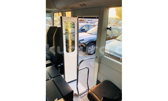 Buy Import Toyota Coaster White Car in Import - Dubai in Bujumbura Buy Import Toyota Coaster White Car in Import - Dubai in Bujumbura