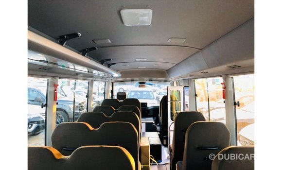 Buy Import Toyota Coaster White Car in Import - Dubai in Bujumbura Buy Import Toyota Coaster White Car in Import - Dubai in Bujumbura