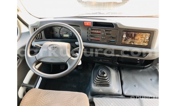 Buy Import Toyota Coaster White Car in Import - Dubai in Bujumbura Buy Import Toyota Coaster White Car in Import - Dubai in Bujumbura