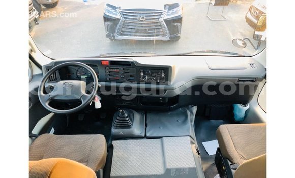 Buy Import Toyota Coaster White Car in Import - Dubai in Bujumbura Buy Import Toyota Coaster White Car in Import - Dubai in Bujumbura