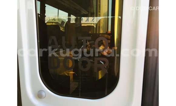 Buy Import Toyota Coaster White Car in Import - Dubai in Bujumbura Buy Import Toyota Coaster White Car in Import - Dubai in Bujumbura