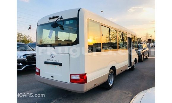 Buy Import Toyota Coaster White Car in Import - Dubai in Bujumbura Buy Import Toyota Coaster White Car in Import - Dubai in Bujumbura