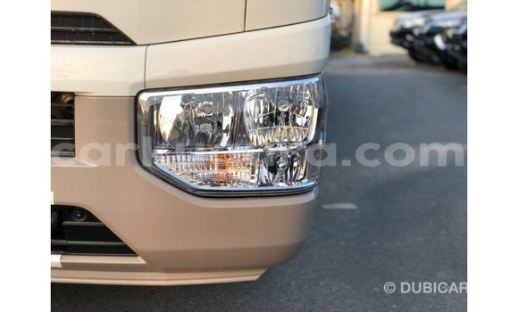 Buy Import Toyota Coaster White Car in Import - Dubai in Bujumbura Buy Import Toyota Coaster White Car in Import - Dubai in Bujumbura
