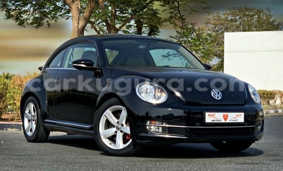 Acheter Import Voiture Volkswagen Beetle Noir à Import - Dubai, Bujumbura