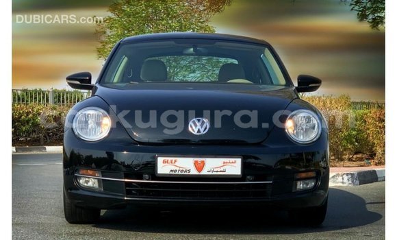 Buy Import Volkswagen Beetle Black Car in Import - Dubai in Bujumbura Buy Import Volkswagen Beetle Black Car in Import - Dubai in Bujumbura