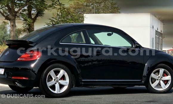 Buy Import Volkswagen Beetle Black Car in Import - Dubai in Bujumbura Buy Import Volkswagen Beetle Black Car in Import - Dubai in Bujumbura