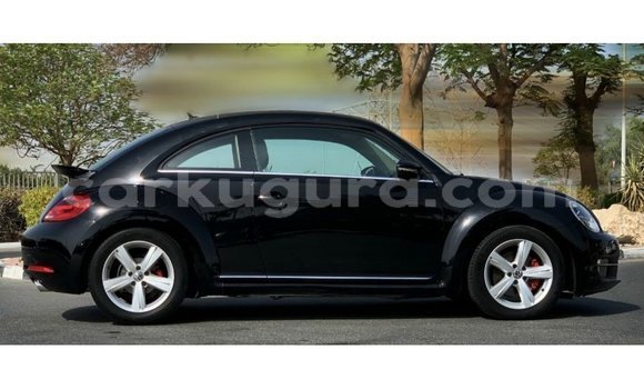 Buy Import Volkswagen Beetle Black Car in Import - Dubai in Bujumbura Buy Import Volkswagen Beetle Black Car in Import - Dubai in Bujumbura