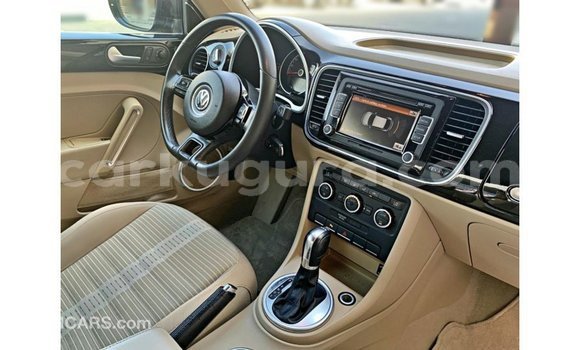 Buy Import Volkswagen Beetle Black Car in Import - Dubai in Bujumbura Buy Import Volkswagen Beetle Black Car in Import - Dubai in Bujumbura