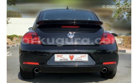 Buy Import Volkswagen Beetle Black Car in Import - Dubai in Bujumbura Buy Import Volkswagen Beetle Black Car in Import - Dubai in Bujumbura