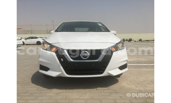 Buy Import Nissan Sunny White Car in Import - Dubai in Bujumbura Buy Import Nissan Sunny White Car in Import - Dubai in Bujumbura