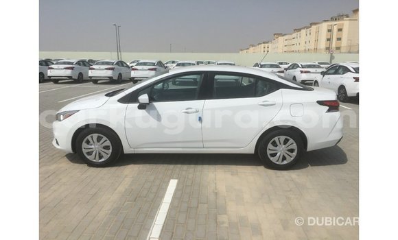 Buy Import Nissan Sunny White Car in Import - Dubai in Bujumbura Buy Import Nissan Sunny White Car in Import - Dubai in Bujumbura