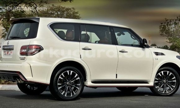 Buy Import Nissan Patrol White Car in Import - Dubai in Bujumbura Buy Import Nissan Patrol White Car in Import - Dubai in Bujumbura