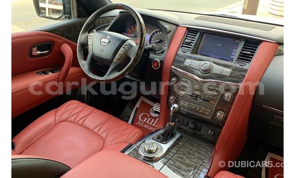 Buy Import Nissan Patrol White Car in Import - Dubai in Bujumbura Buy Import Nissan Patrol White Car in Import - Dubai in Bujumbura
