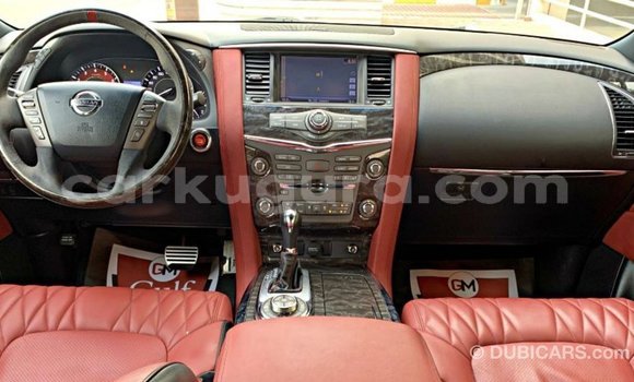 Buy Import Nissan Patrol White Car in Import - Dubai in Bujumbura Buy Import Nissan Patrol White Car in Import - Dubai in Bujumbura