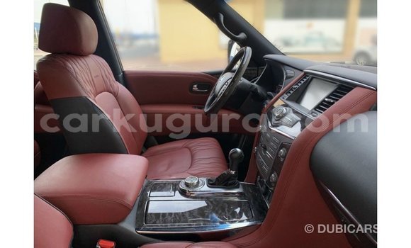 Buy Import Nissan Patrol White Car in Import - Dubai in Bujumbura Buy Import Nissan Patrol White Car in Import - Dubai in Bujumbura