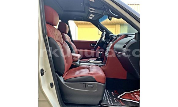 Buy Import Nissan Patrol White Car in Import - Dubai in Bujumbura Buy Import Nissan Patrol White Car in Import - Dubai in Bujumbura
