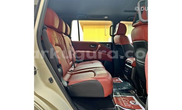 Buy Import Nissan Patrol White Car in Import - Dubai in Bujumbura Buy Import Nissan Patrol White Car in Import - Dubai in Bujumbura