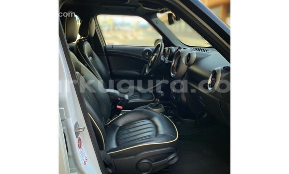 Nunua Imported Mini Cooper Nyeupe Gari ndani ya Import - Dubai nchini Bujumbura Nunua Imported Mini Cooper Nyeupe Gari ndani ya Import - Dubai nchini Bujumbura