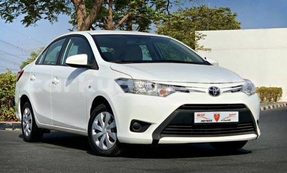 Buy Import Toyota Yaris White Car in Import - Dubai in Bujumbura Buy Import Toyota Yaris White Car in Import - Dubai in Bujumbura