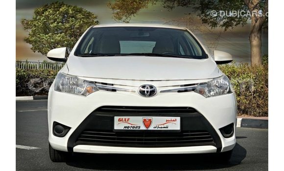 Buy Import Toyota Yaris White Car in Import - Dubai in Bujumbura Buy Import Toyota Yaris White Car in Import - Dubai in Bujumbura