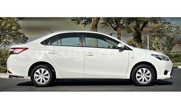 Buy Import Toyota Yaris White Car in Import - Dubai in Bujumbura Buy Import Toyota Yaris White Car in Import - Dubai in Bujumbura