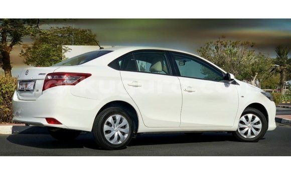 Buy Import Toyota Yaris White Car in Import - Dubai in Bujumbura Buy Import Toyota Yaris White Car in Import - Dubai in Bujumbura