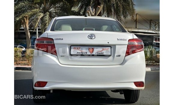 Buy Import Toyota Yaris White Car in Import - Dubai in Bujumbura Buy Import Toyota Yaris White Car in Import - Dubai in Bujumbura