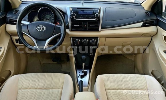 Buy Import Toyota Yaris White Car in Import - Dubai in Bujumbura Buy Import Toyota Yaris White Car in Import - Dubai in Bujumbura