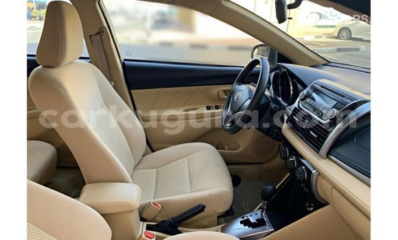 Buy Import Toyota Yaris White Car in Import - Dubai in Bujumbura Buy Import Toyota Yaris White Car in Import - Dubai in Bujumbura