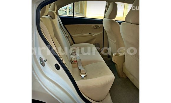 Buy Import Toyota Yaris White Car in Import - Dubai in Bujumbura Buy Import Toyota Yaris White Car in Import - Dubai in Bujumbura