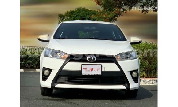 Buy Import Toyota Yaris White Car in Import - Dubai in Bujumbura Buy Import Toyota Yaris White Car in Import - Dubai in Bujumbura